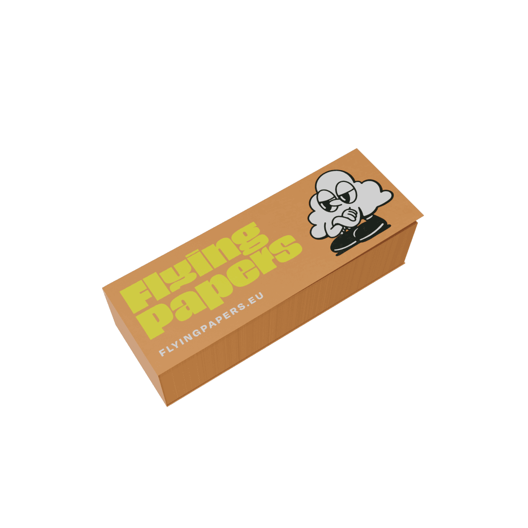 Still of a render of the Filter tips - Brown product