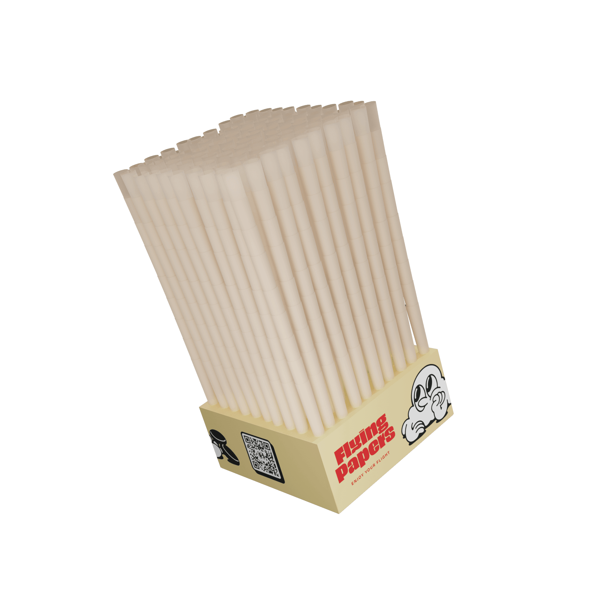 Cone_60x4_Brown