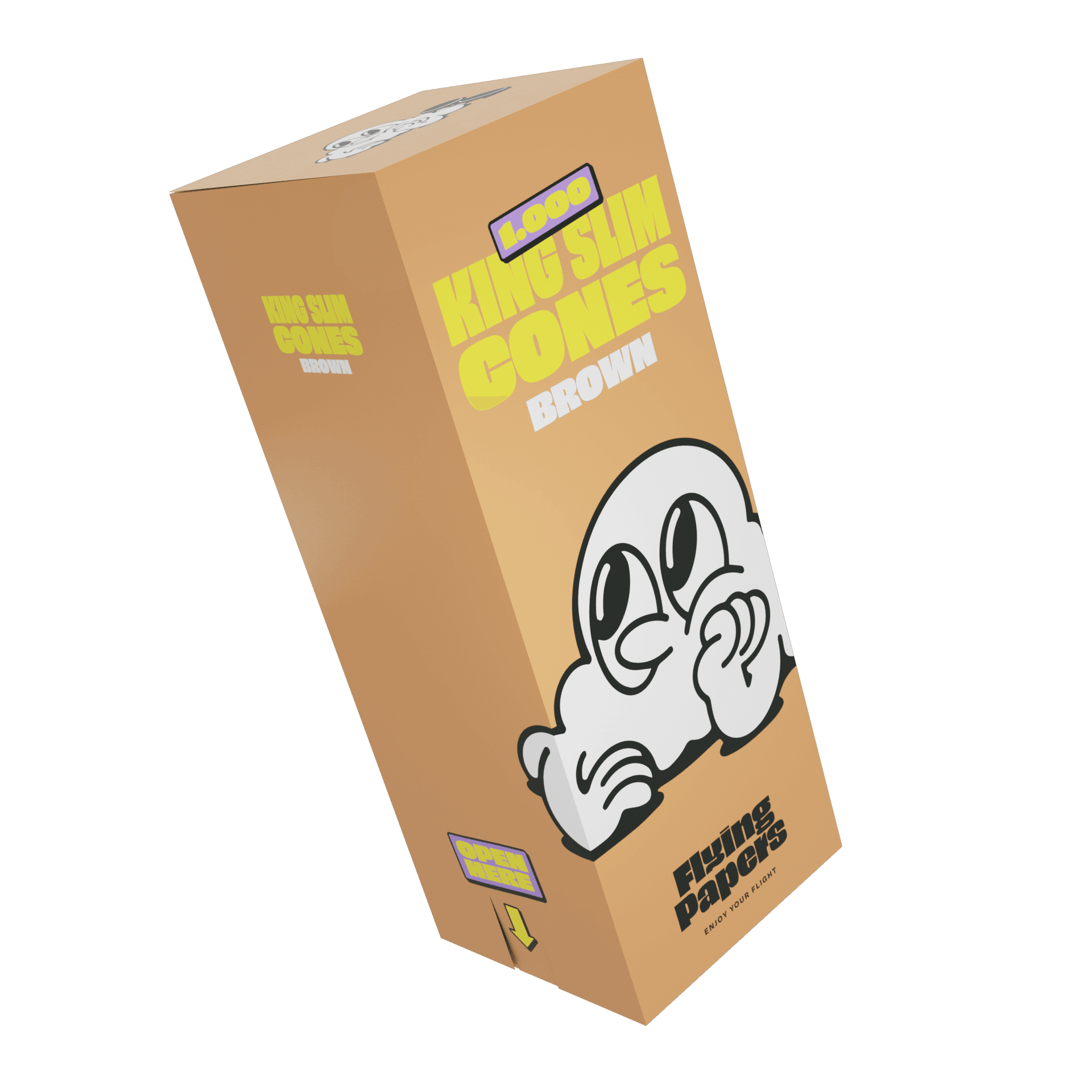 Flying Papers Prerolled cones