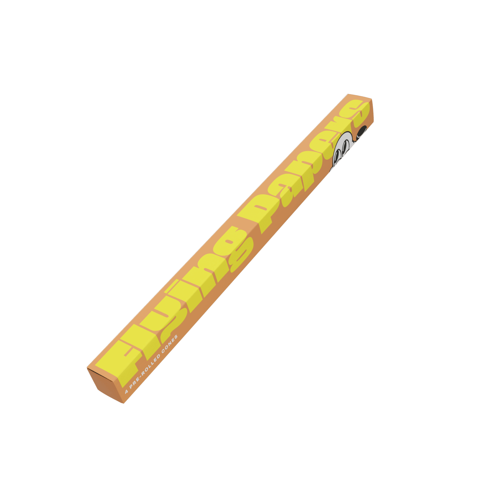 Cone_60x4_Brown