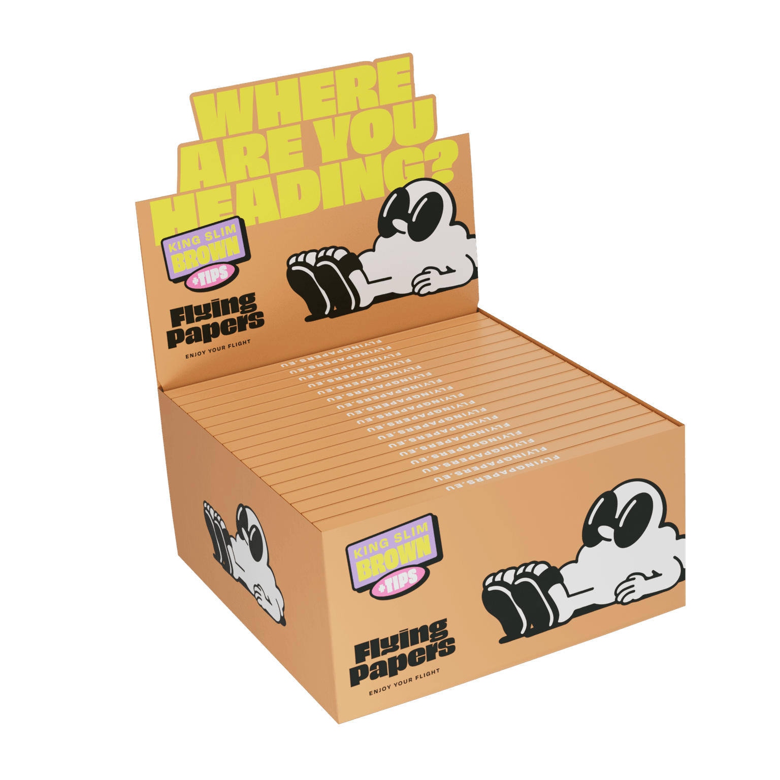 Flying Papers Rolling papers